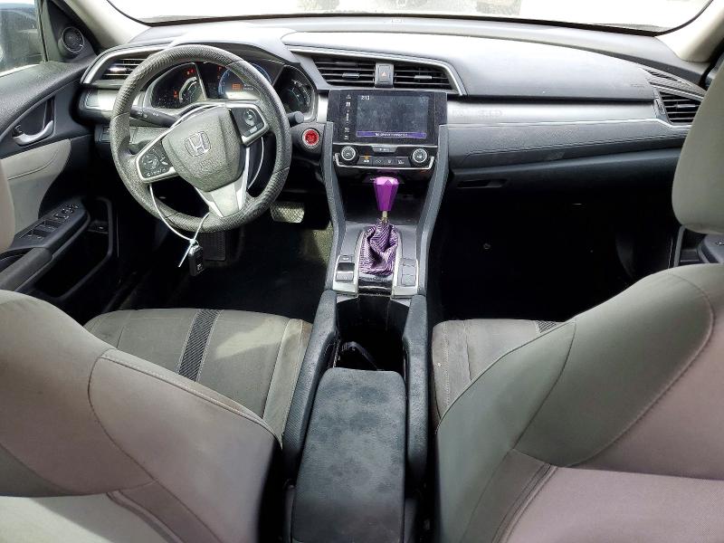 Photo 8 from auction – 2018 HONDA CIVIC with VIN 2HGFC2F73JH606442