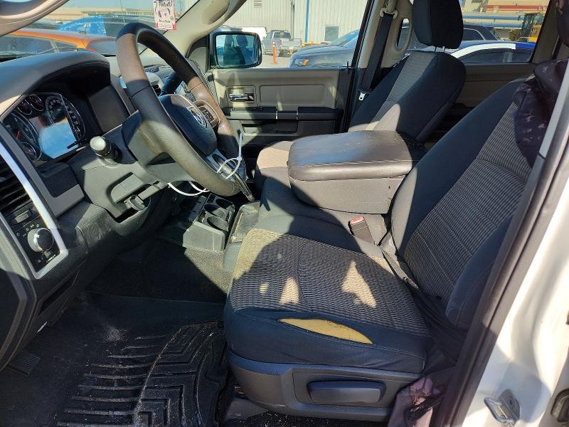 Photo 7 from auction – 2012 DODGE RAM 1500 S with VIN 1C6RD6LT2CS322823