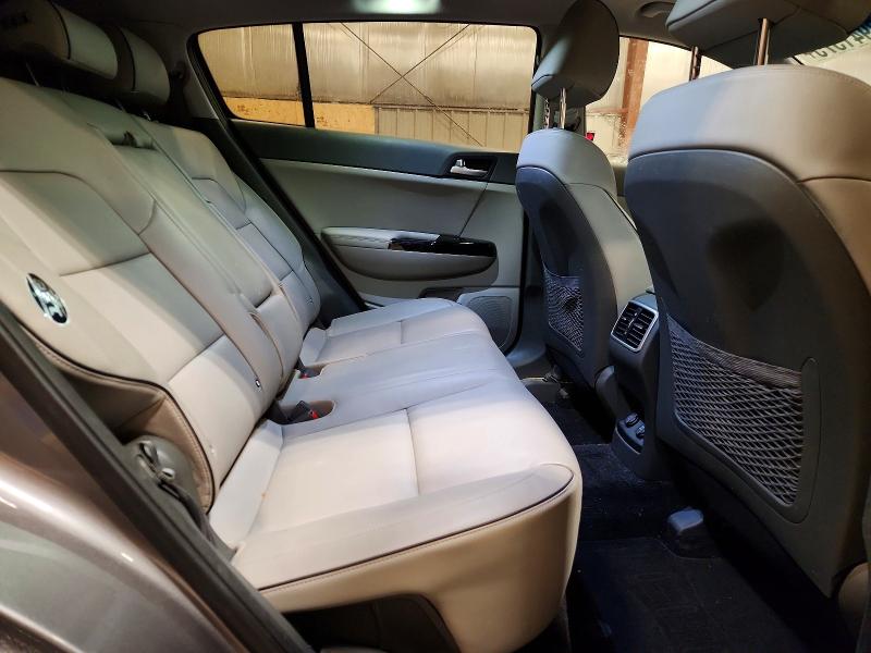 صورة رقم 10 من المزاد - 2018 KIA SPORTAGE E مع VIN KNDPNCAC8J7379736