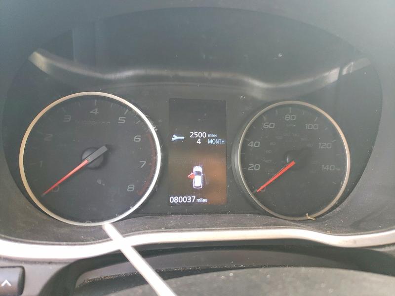 Photo 9 from auction – 2019 MITSUBISHI ECLIPSE CR with VIN JA4AT4AA7KZ030423
