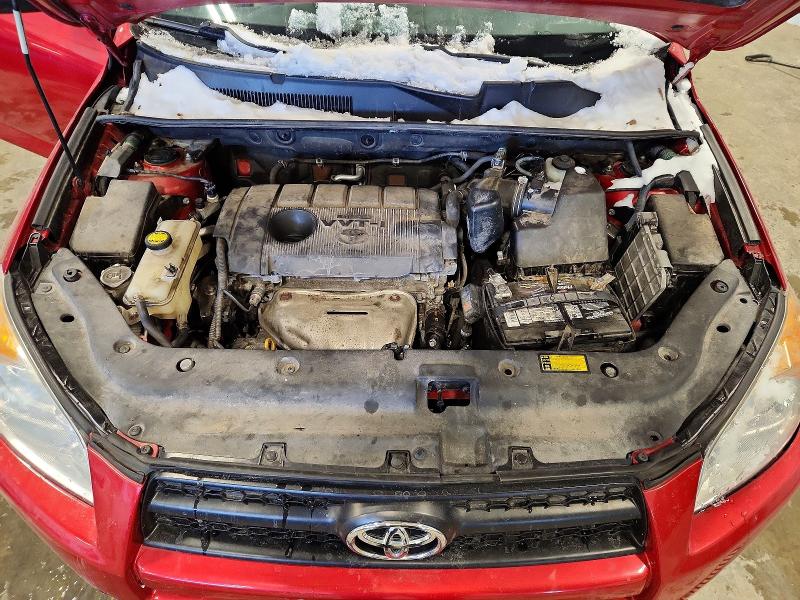 Photo 12 from auction – 2012 TOYOTA RAV4 with VIN 2T3JF4DV3CW221348