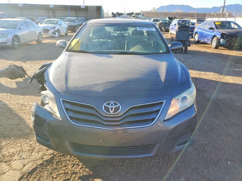 Photo 5 from auction – 2011 TOYOTA CAMRY with VIN 4T1BF3EK1BU674054