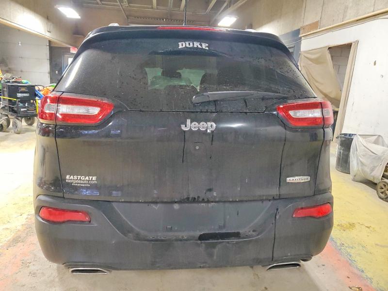 Photo 6 from auction – 2017 JEEP CHEROKEE L with VIN 1C4PJLCS3HW642957