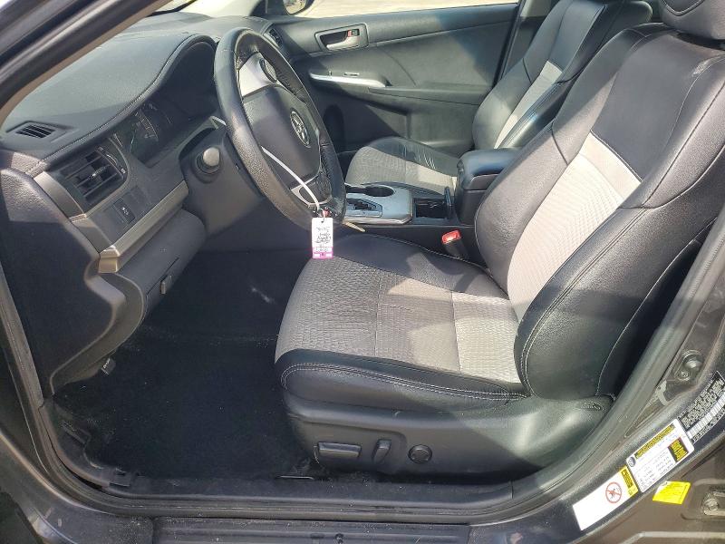Фото 7 с аукциона – 2012 TOYOTA CAMRY BASE с VIN 4T1BF1FK7CU187848