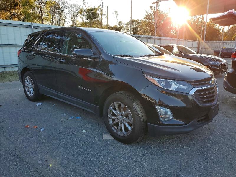 Photo 4 from auction – 2019 CHEVROLET EQUINOX LT with VIN 2GNAXUEV0K6174342