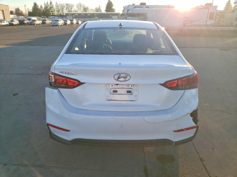Photo 6 from auction – 2020 HYUNDAI ACCENT with VIN 3KPC24A68LE109531