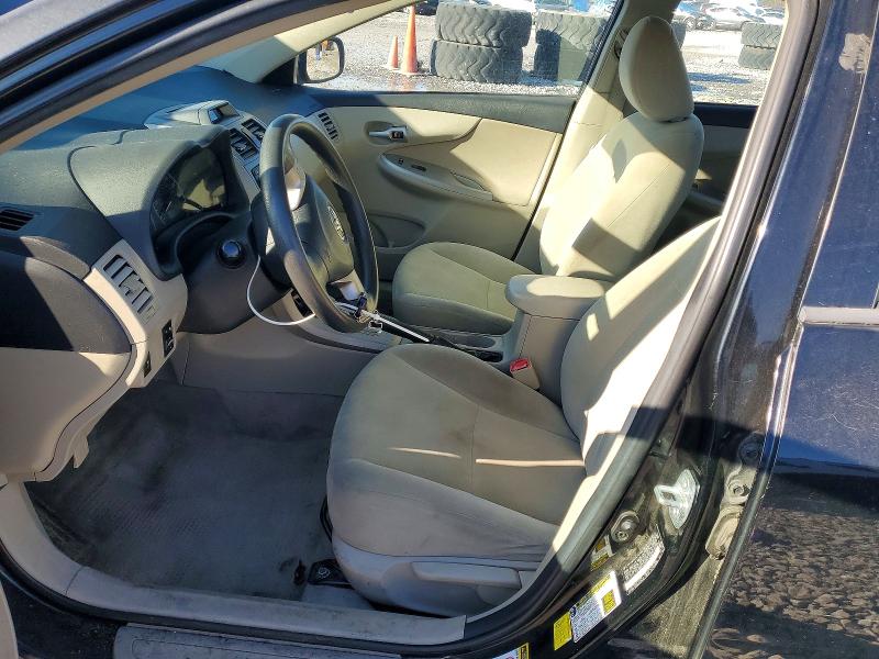 Photo 7 from auction – 2012 TOYOTA COROLLA BA with VIN 2T1BU4EE0CC818590