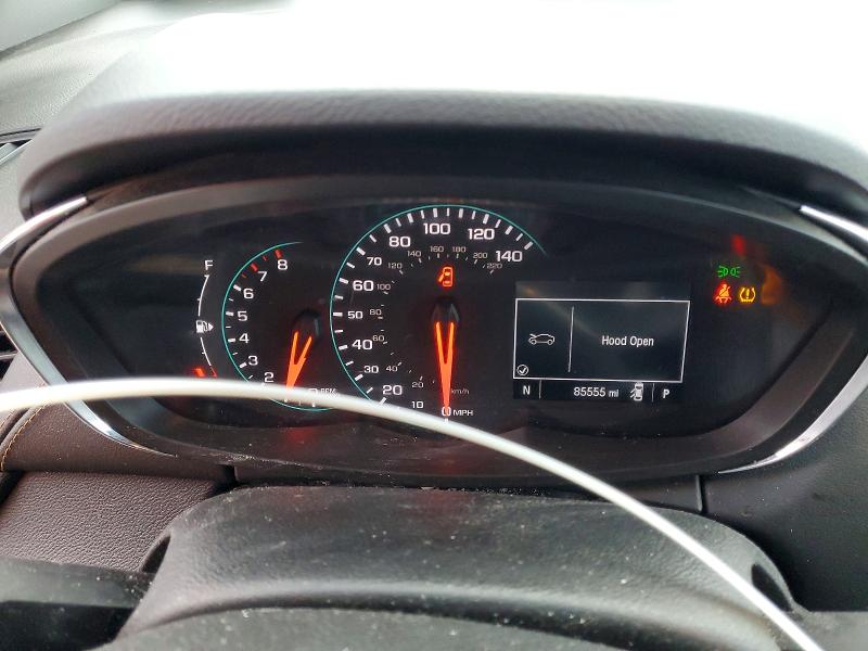 Photo 9 from auction – 2019 CHEVROLET TRAX LS with VIN 3GNCJKSB9KL285525