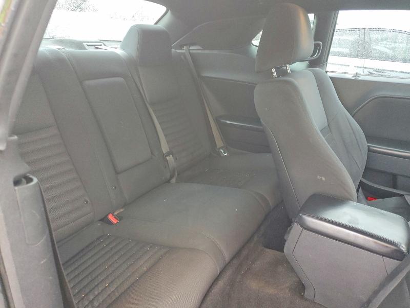 Photo 10 from auction – 2012 DODGE CHALLENGER with VIN 2C3CDYAG2CH106529