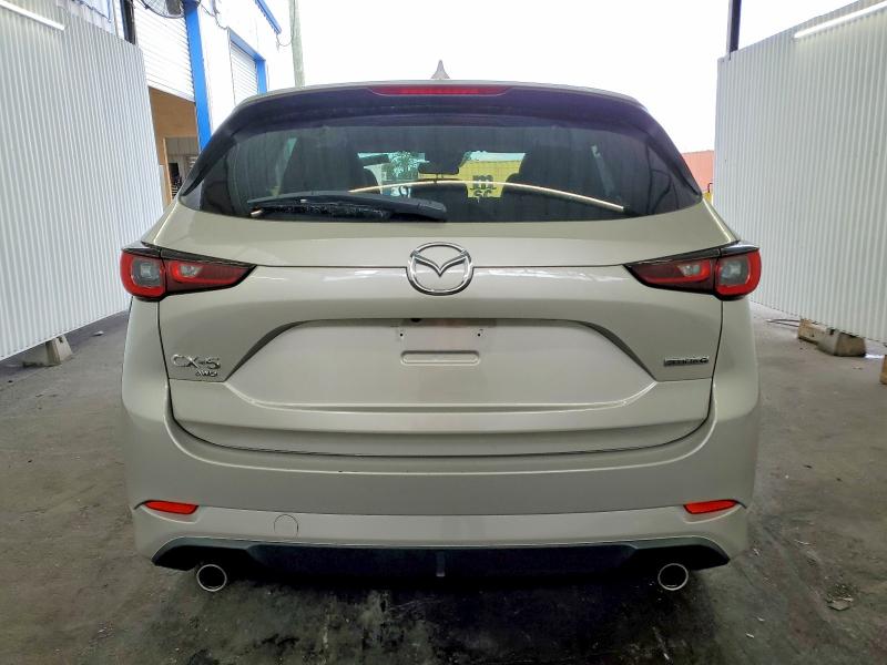 Photo 6 from auction – 2024 MAZDA CX-5 SELEC with VIN JM3KFBBL6R0499174
