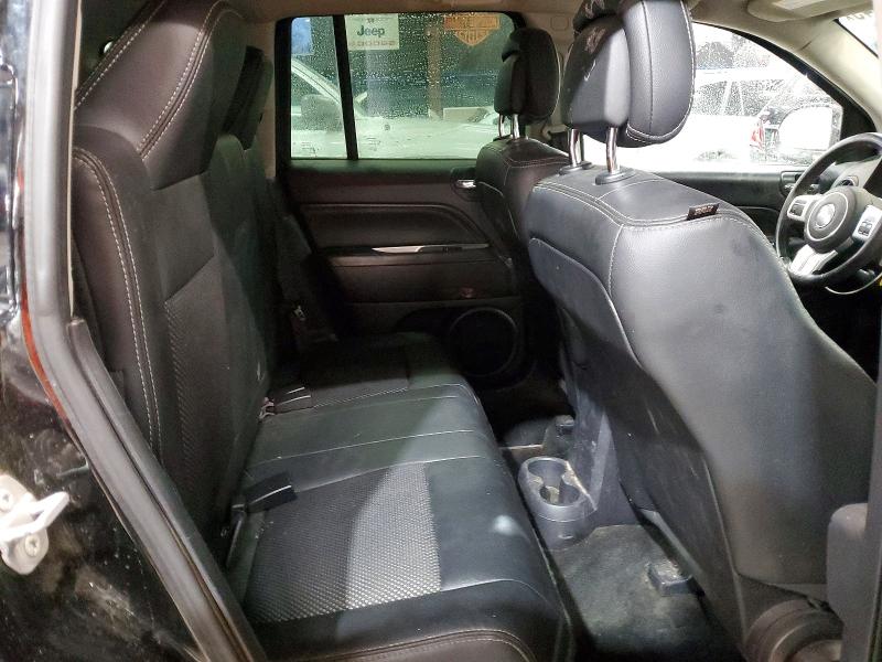 Photo 11 from auction – 2017 JEEP COMPASS with VIN 1C4NJDEB2HD170014