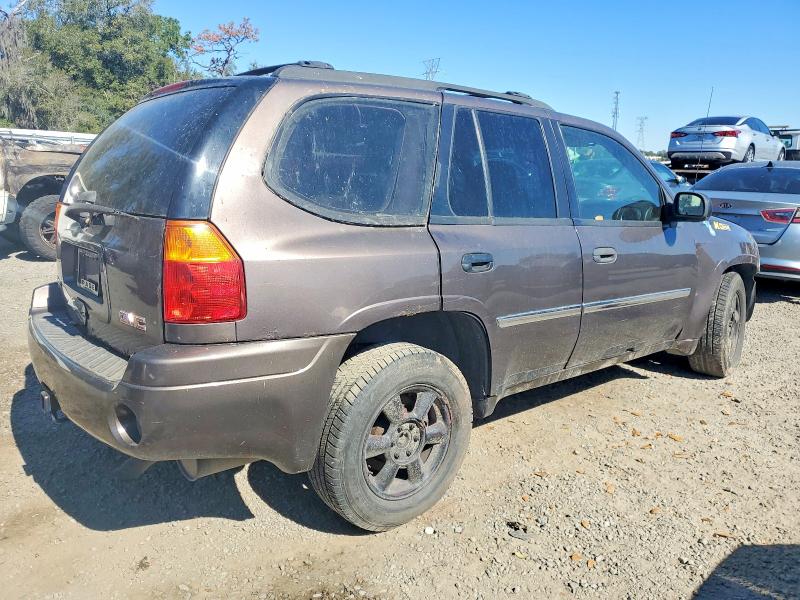 Photo 3 from auction – 2008 GMC ENVOY with VIN 1GKDT13S782135895