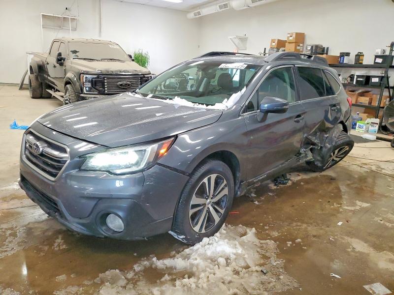 SUBARU OUTBACK 2. 2019 con VIN 4S4BSANC1K3283789 - Foto de la subasta
