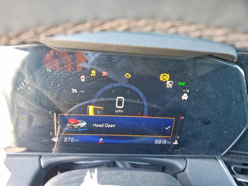Photo 9 from auction – 2025 CHEVROLET TRAILBLAZE with VIN KL79MVSL2SB084892