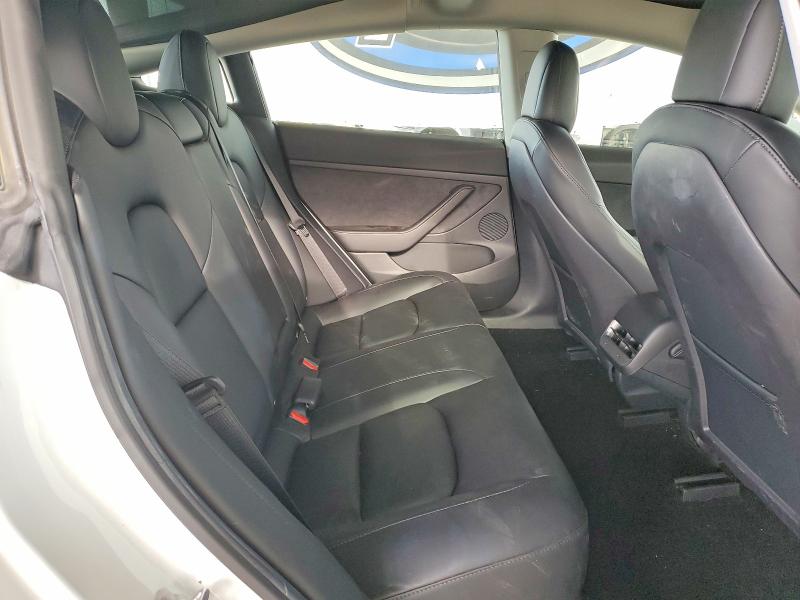 Photo 10 from auction – 2021 TESLA MODEL 3 with VIN 5YJ3E1EA8MF073212