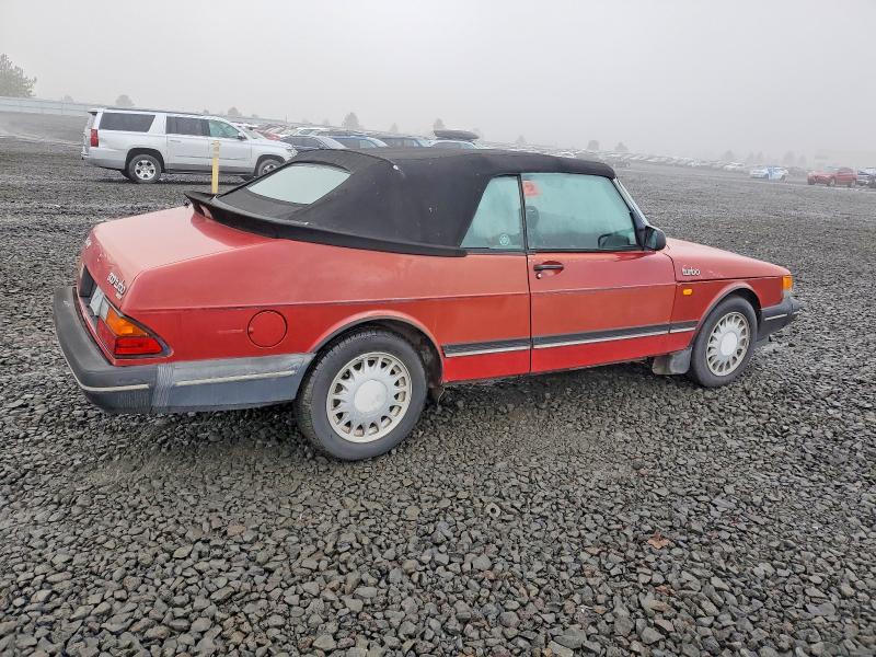 Photo 3 from auction – 1987 SAAB 900 with VIN YS3AT76LXH7021603