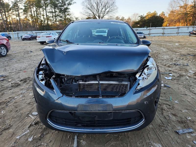 Photo 5 from auction – 2011 FORD FIESTA SE with VIN 3FADP4EJ8BM185880