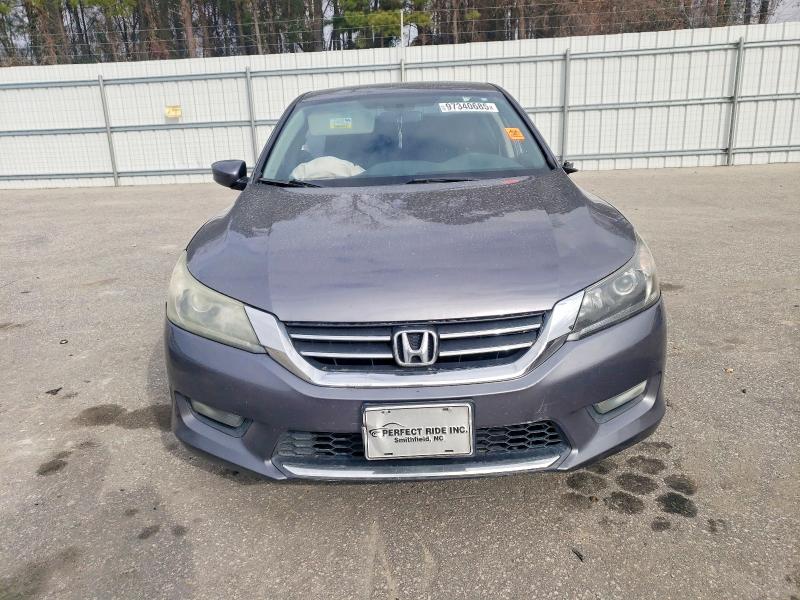 Photo 5 from auction – 2014 HONDA ACCORD SPO with VIN 1HGCR2F55EA222103