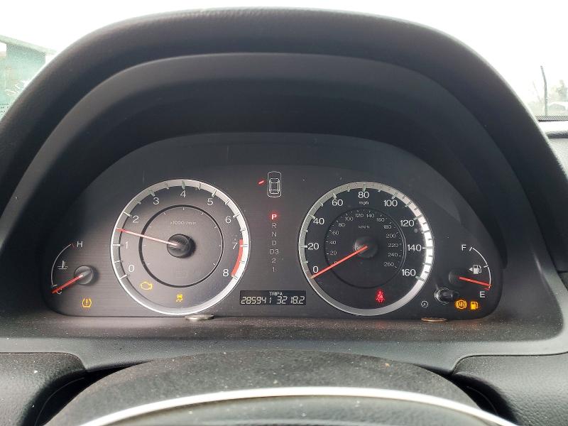 Photo 9 from auction – 2011 HONDA ACCORD SE with VIN 1HGCP2F60BA141682