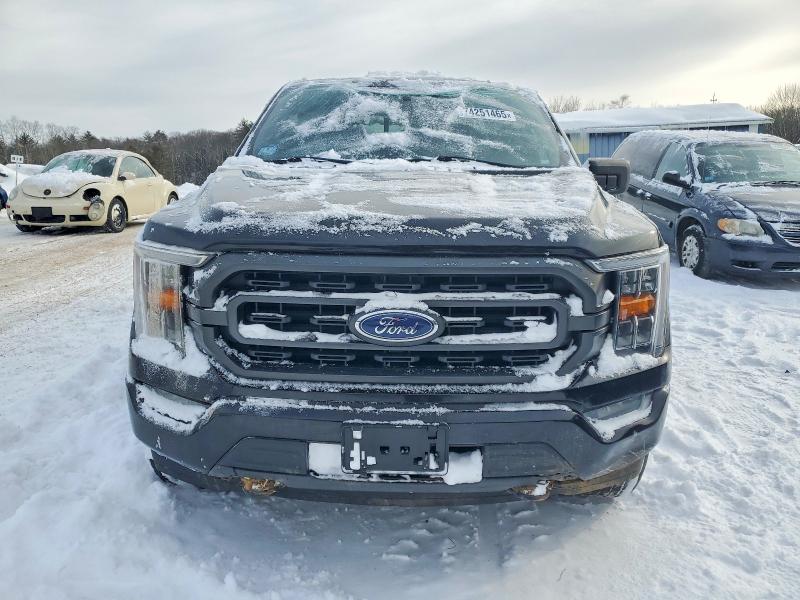 Photo 5 from auction – 2021 FORD F150 with VIN 1FTEW1EP4MFD06380