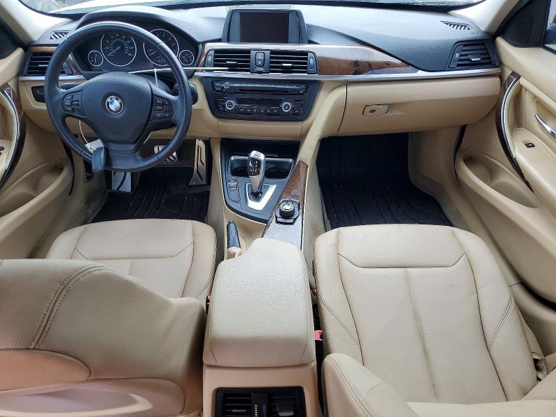Photo 8 from auction – 2015 BMW 320 with VIN WBA3B1C57FP831707