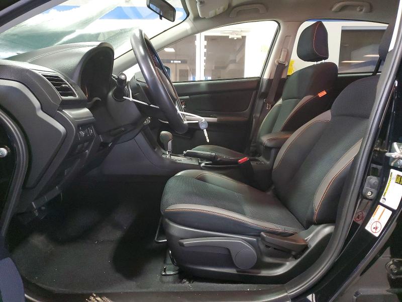 Photo 7 from auction – 2017 SUBARU CROSSTREK with VIN JF2GPABC7H8220418