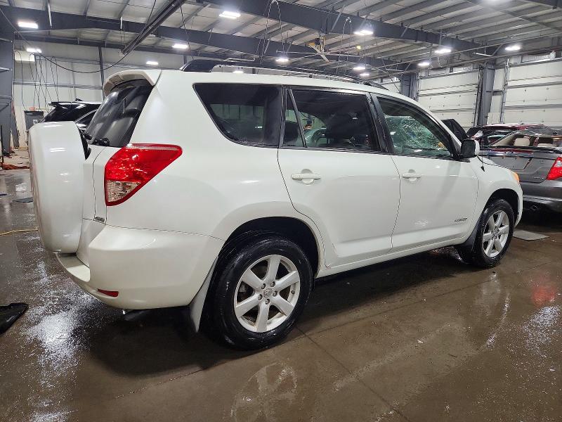 Photo 3 from auction – 2008 TOYOTA RAV4 LIMIT with VIN JTMBK31V385043602