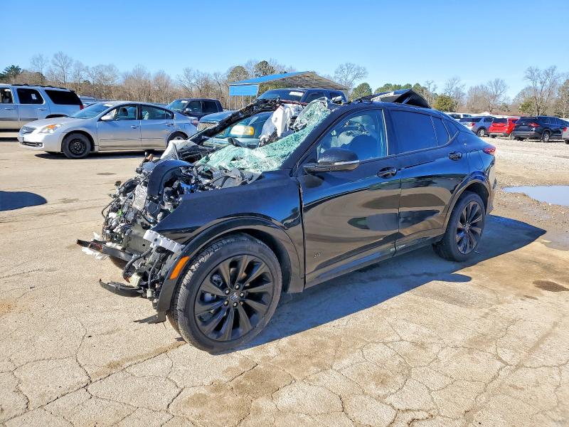 BUICK ENVISTA 2025 with VIN KL47LBEP6SB190699 - Photo from auction