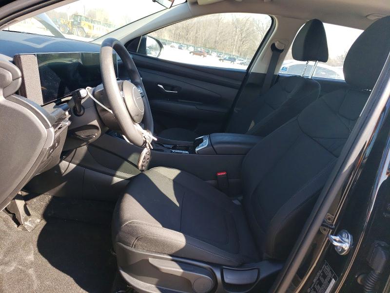Photo 7 from auction – 2026 HYUNDAI TUCSON with VIN 5NMJA3DE6TH612524