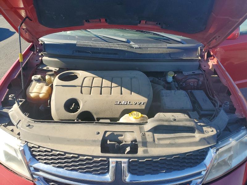 Photo 11 from auction – 2015 DODGE JOURNEY SX with VIN 3C4PDCBG3FT511342
