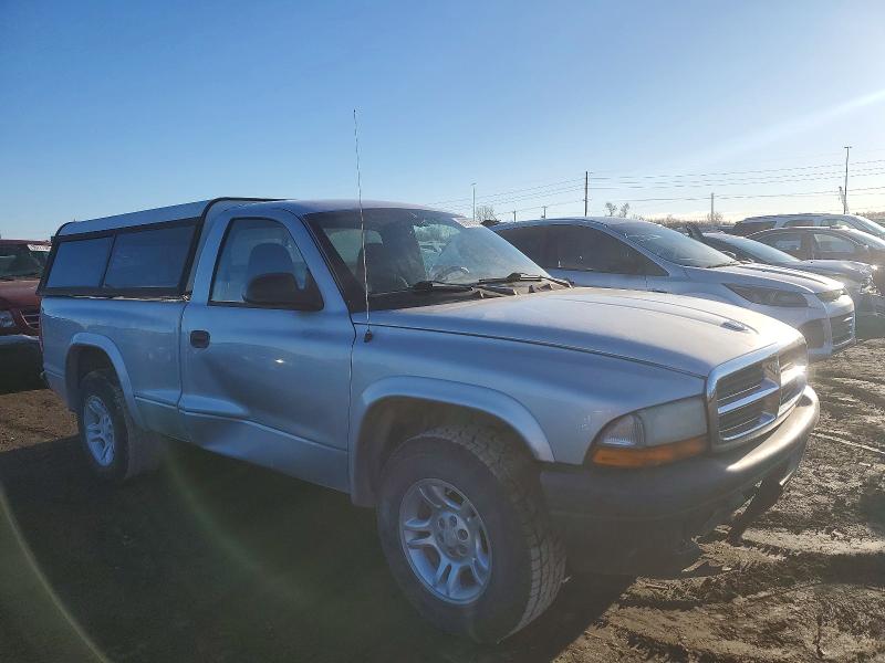Photo 4 from auction – 2004 DODGE DAKOTA SXT with VIN 1D7FL16K84S649206
