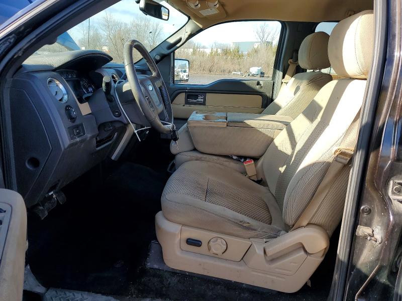 Photo 7 from auction – 2013 FORD F150 SUPER with VIN 1FTFW1ET0DKD04442