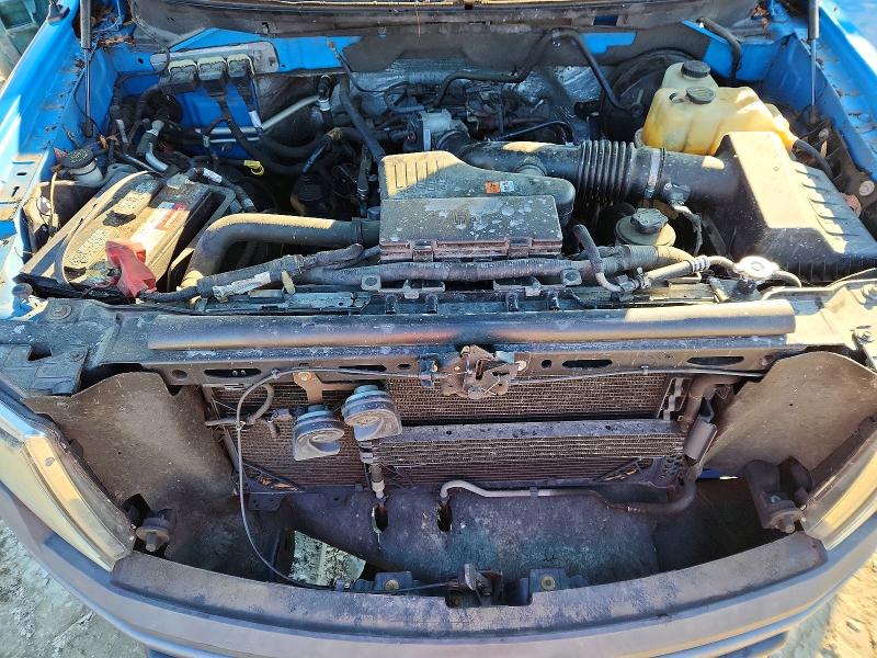 Photo 11 from auction – 2009 FORD F150 with VIN 1FTRF12W09KC37005