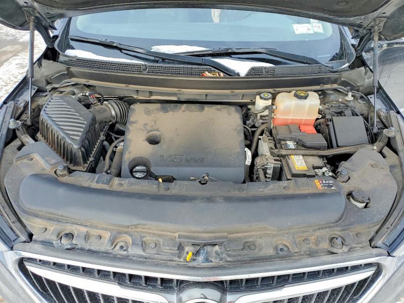 Photo 12 from auction – 2018 BUICK ENCLAVE PR with VIN 5GAEVBKW1JJ285566