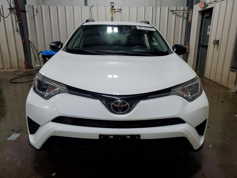 Photo 5 from auction – 2017 TOYOTA RAV4 LE with VIN JTMBFREV6HJ135960