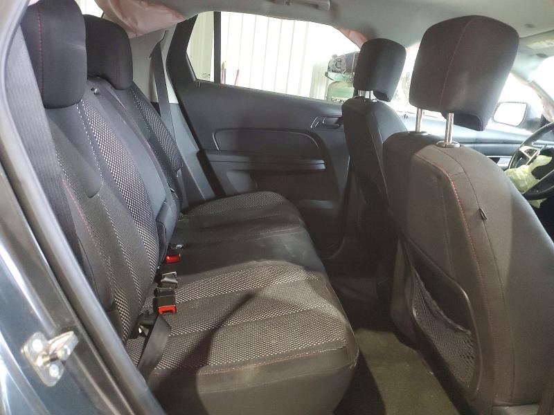 Photo 10 from auction – 2011 GMC TERRAIN with VIN 2CTALSEC0B6426747