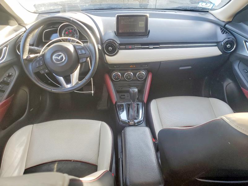 Photo 8 from auction – 2016 MAZDA CX-3 GRAND with VIN JM1DKBD77G0108088
