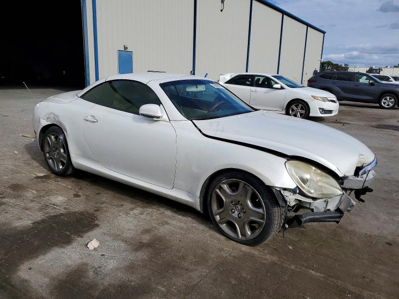 Photo 4 from auction – 2008 LEXUS SC 430 with VIN JTHFN45Y989018522