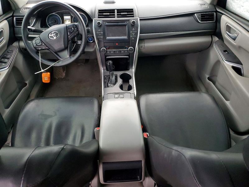 Photo 8 from auction – 2016 TOYOTA CAMRY HYBR with VIN 4T1BD1FK6GU196794