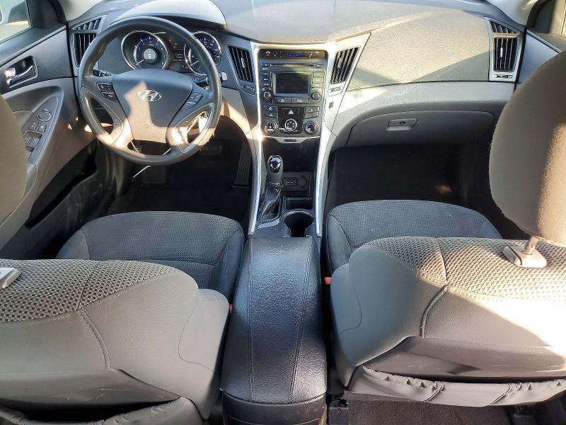 Photo 8 from auction – 2014 HYUNDAI SONATA GLS with VIN 5NPEB4AC2EH891175