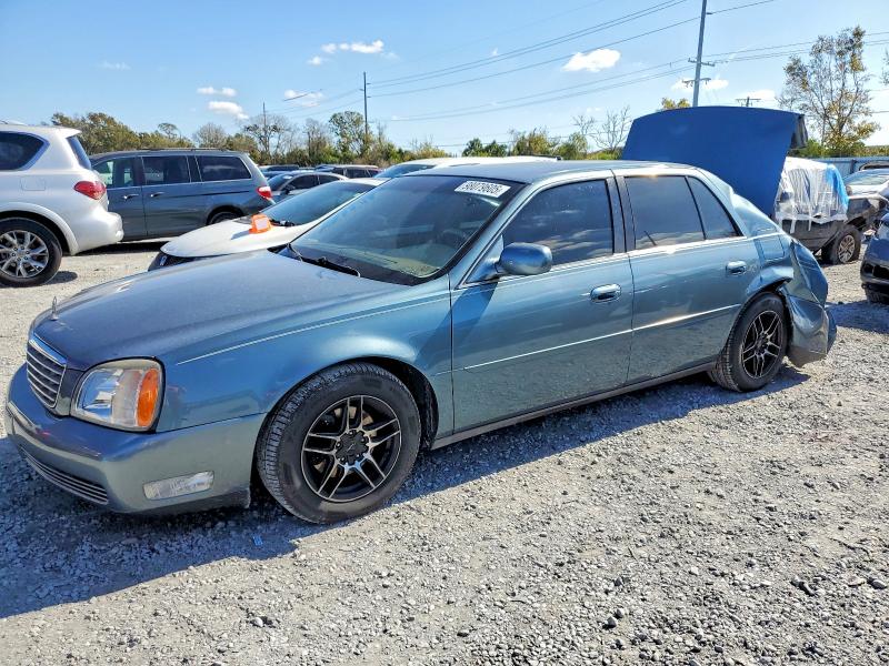 CADILLAC DEVILLE 2000 with VIN 1G6KD54Y5YU297297 - Photo from auction