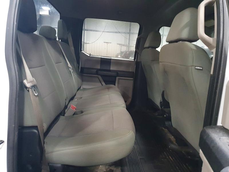 Photo 10 from auction – 2017 FORD F250 SUPER with VIN 1FT7W2BT7HEC43545