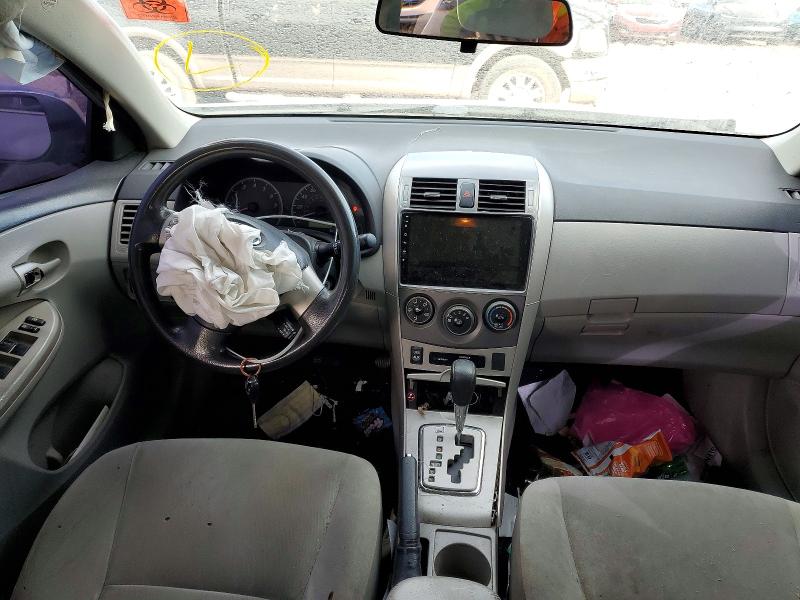 Photo 8 from auction – 2013 TOYOTA COROLLA BA with VIN 5YFBU4EEXDP222615
