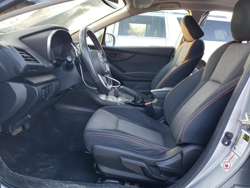 Photo 7 from auction – 2019 SUBARU CROSSTREK with VIN JF2GTADC1K8200858