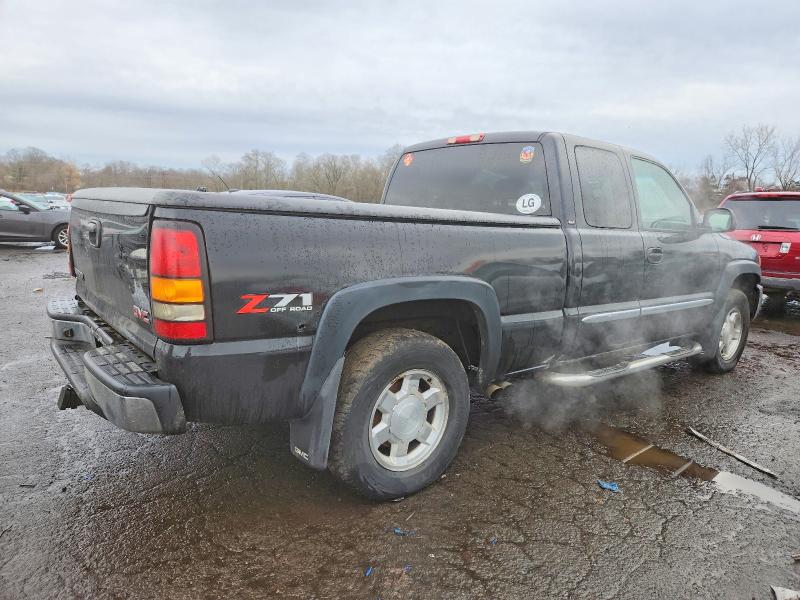 Photo 3 from auction – 2006 GMC NEW SIERRA with VIN 1GTEK19B76Z177983