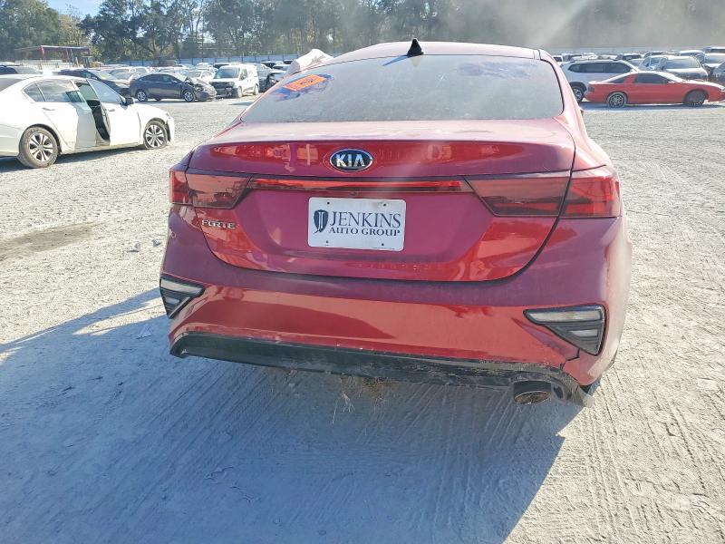 Photo 6 from auction – 2020 KIA FORTE FE with VIN 3KPF24AD6LE243479