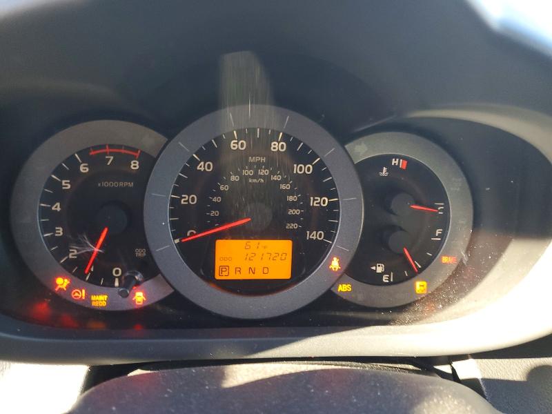 Photo 9 from auction – 2010 TOYOTA RAV4 SPORT with VIN JTMWF4DV1A5028710