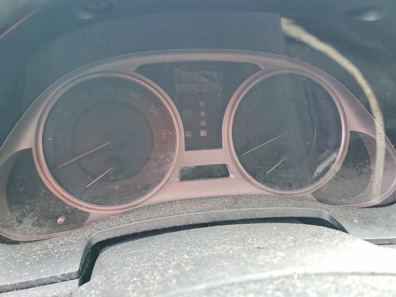 Photo 9 from auction – 2008 LEXUS IS 250 with VIN JTHBK262885076537