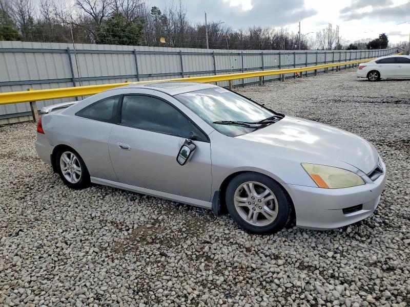 Photo 4 from auction – 2006 HONDA ACCORD with VIN 1HGCM72606A005585