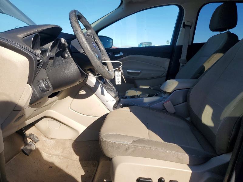 Photo 7 from auction – 2016 FORD ESCAPE SE with VIN 1FMCU0GX8GUB36721